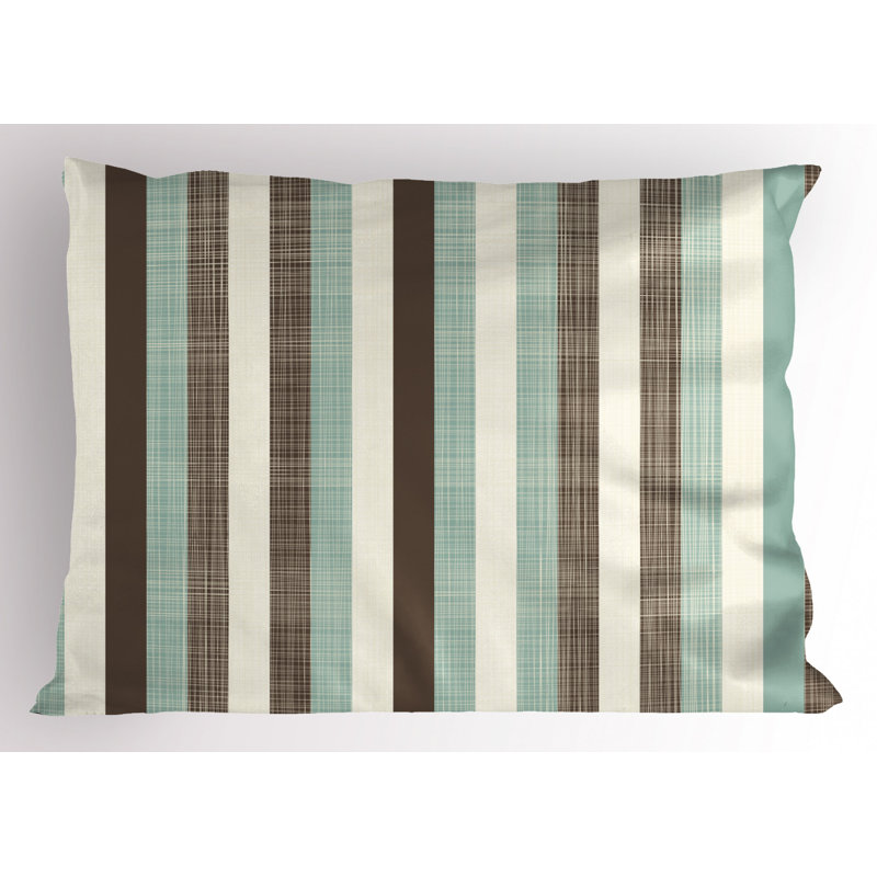 Classical Striped Bedding Set, Twin