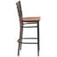 Tabourets de bar en métal Loughran-94596161-94596160-21223156