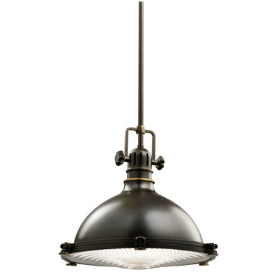 Lauren 1 - Light Dome Pendant