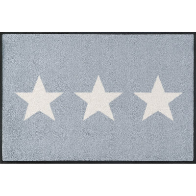 Non-Slip No Pattern Doormat