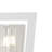 Priestley 3 - Light Vanity Light