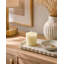 Bougie votive sans parfum Votive-24032372-24032360