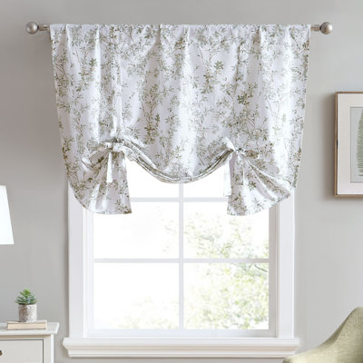 Lindy 50" Window Valance