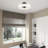 Ashtun Fabric Flush Mount-1670542357
