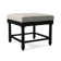 Banc en bois massif Louisa