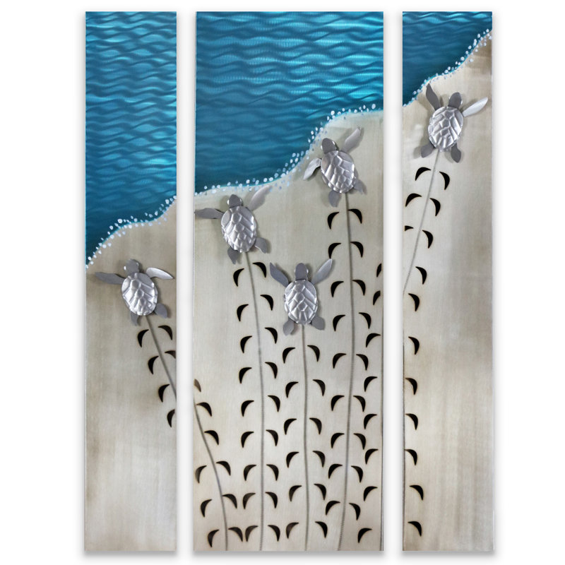 Wall Decor on Metal