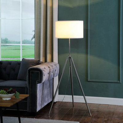 Kalanie 64'' Tripod Floor Lamp