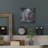 'Two Sides' by KIR.DART Metal Wall Art-2082161081