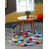 Yellow/Pink/Orange/Red/Ivory/Blue