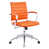 Orange is out of stock