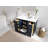 Malibu 42'' Single Bathroom Vanity with Top-89873201