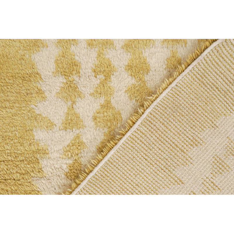 Handmade Wool Area Rug