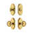 Lifetime Brass est en rupture de stock