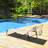 Beach Chaise Lounge Chair With Face Hole And Removable Pillow-1100978250