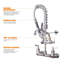 Robinet de cuisine Eqloo