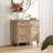 Scarlett End Table-289441953