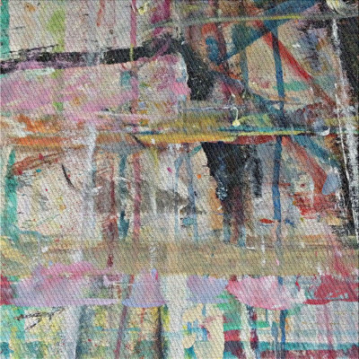 Ivoire Tapis décoratif