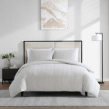 Martha Stewart Garden Trellis Reversible Duvet Cover Set