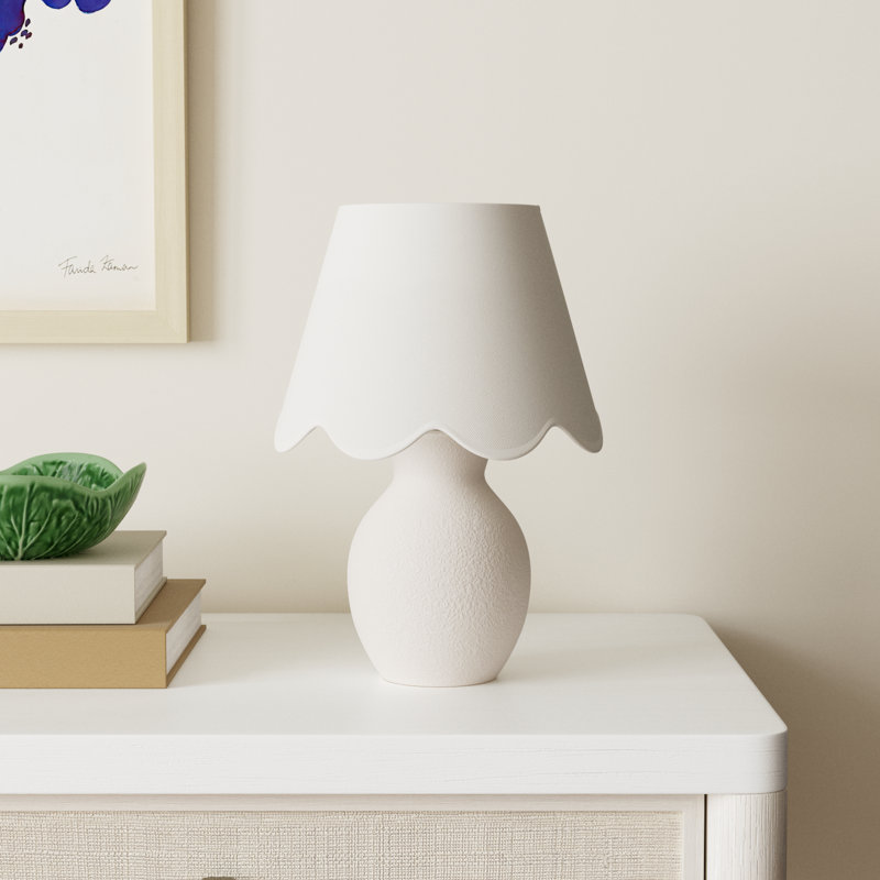 Ricker Ceramic Table Lamp
