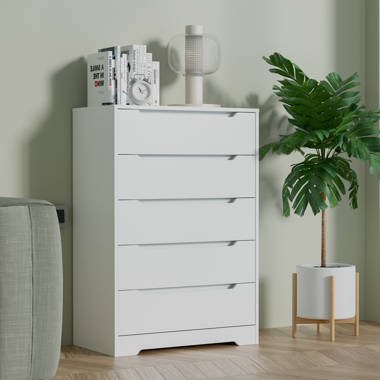 Latracia 5 - Drawer Dresser Ebern Designs