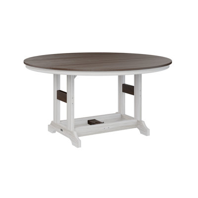 Table de bar ronde Berlin Classic