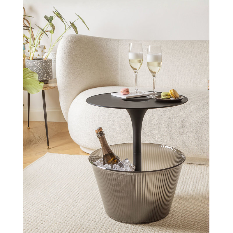 Pick-up End Table