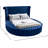 Dorgan Upholstered Wingback Bed-435993132-435993120