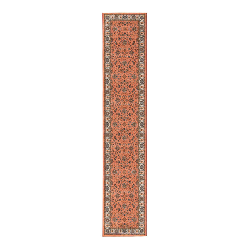 Hylan Oriental Indoor Rug, Runner 2'7" x 13'
