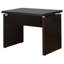 Bureau d'ordinateur en L de 83 pouces