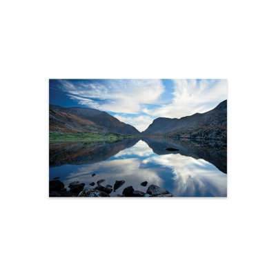 " Reflection, Gap Of Dunloe, County Kerry, Munster Province, Republic Of Ireland " by Gareth McCormack