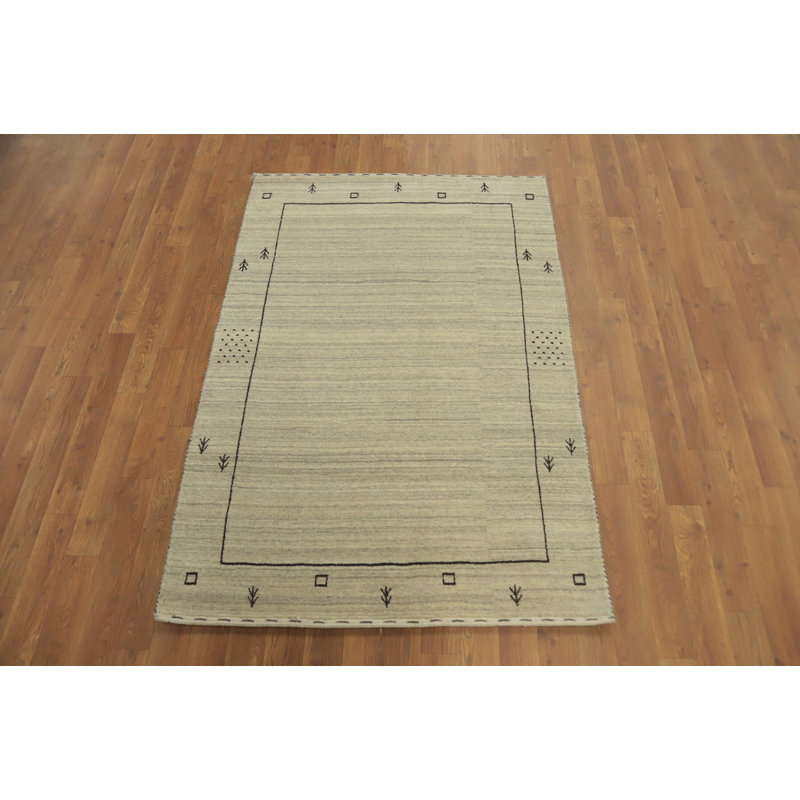 Tapis oriental tribal 3 x 5