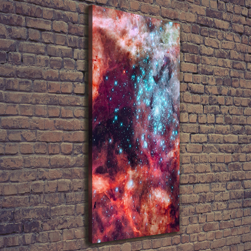 Magellan'S Cloud - Wrapped Canvas Print