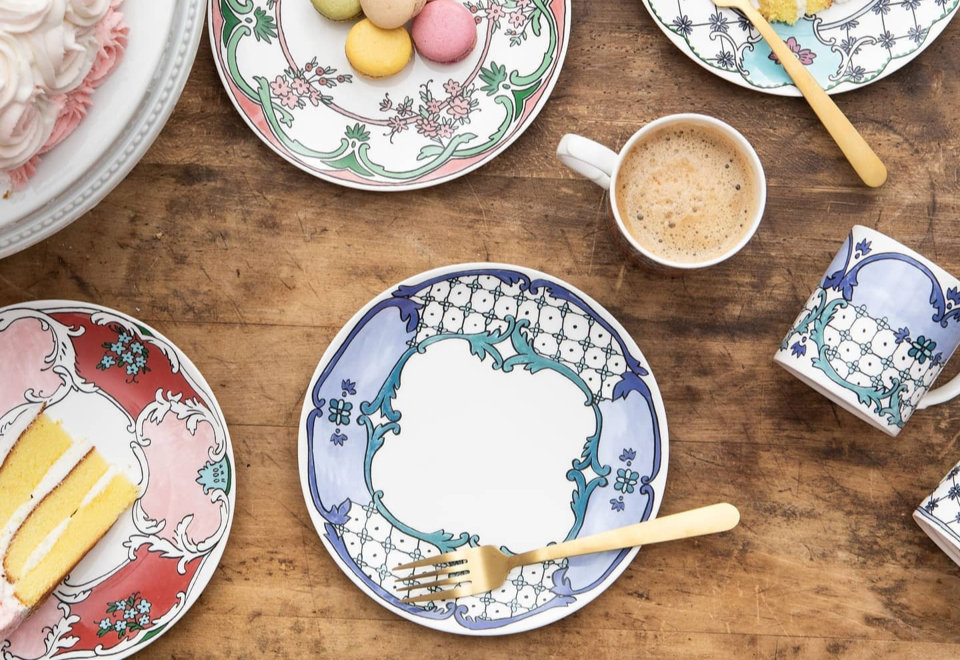Plates & Saucers
