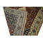 Tapis oriental rouille 5 x 8
