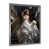 Silver Single Picture Framed