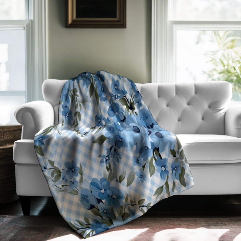Throw Blanket, Queen