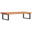 Briea 100cm Solid Wood Bathroom Vanity Top-1015675437