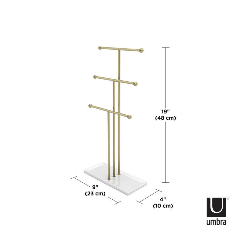 Trigem Jewellery Stand