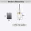 Luminaire suspendu pour îlot de cuisine à 1 lumière l 7 po Pinney-940095973