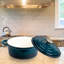 Cocotte ronde en fonte émaillée Lexi Home-80690449-77144040