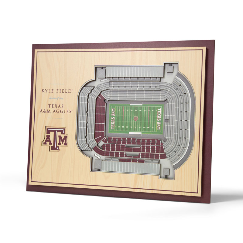 Handmade Wall Decor, Texas A&M University, College Station