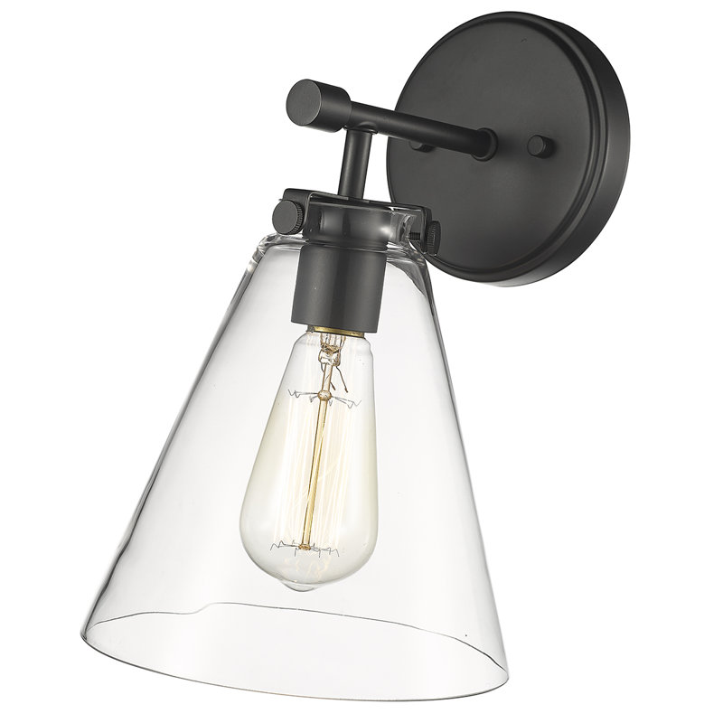 Éclairage pour meuble-lavabo à intensité variable 1 lumière Greenbush, 1