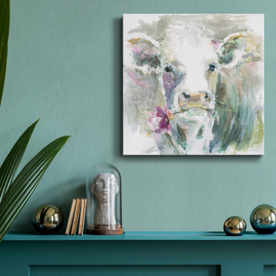 Princesse Gracie - impression sur toile tendue