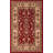 Zayandeh Oriental Area Rug in Rust-69593088