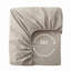 Drap-housse MooMee 100% coton lavé extra profond-107672075-107672076