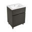 Meuble-lavabo 24 po Bernay-73115551