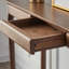 Table d'entrée moderne et minimaliste à pieds hauts-1987165073