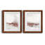 Soft Waves I - ensemble de 2 peintures-1846222638-1846222628