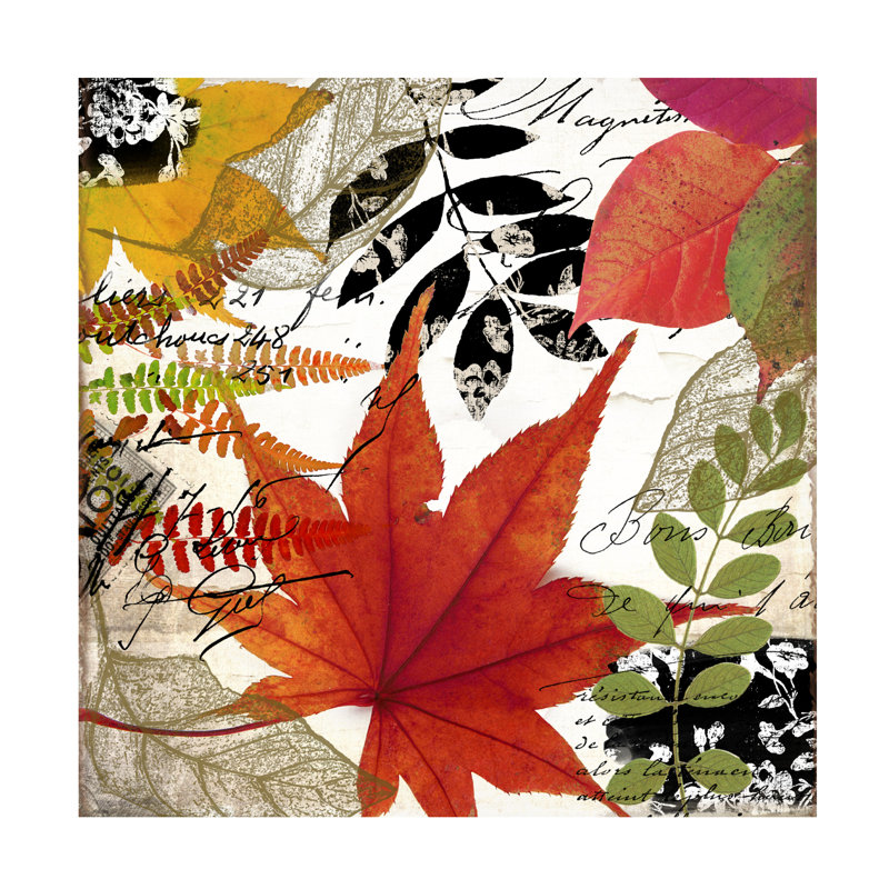 Art sur toile Sasha Equinox Ii, H 14 po x l 14 po