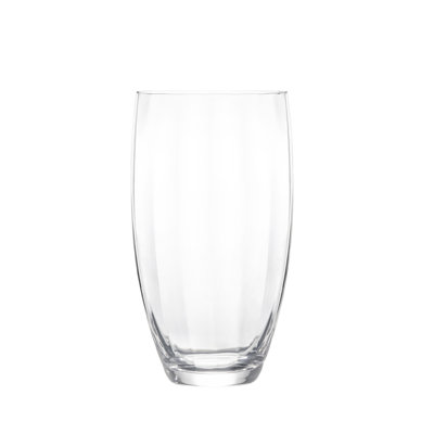 Hampton - Vase - Clear